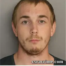 John Braun booking photo