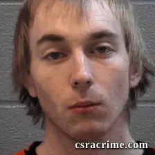 John Braun booking photo