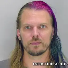 John Brejda booking photo