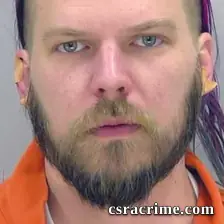 John Brejda booking photo