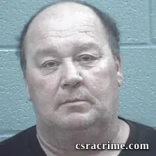John Brewer booking photo