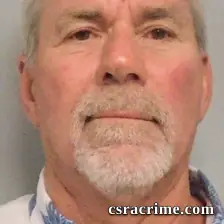 John Brian Rogers booking photo