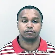 John Brightharp booking photo