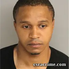 John Brightharp booking photo