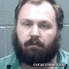 John Brinkman booking photo