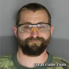 John Brittingham booking photo