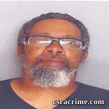 John Broadwater booking photo