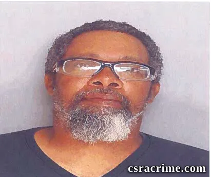 John Broadwater booking photo