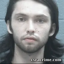 John Brod-Cadena booking photo