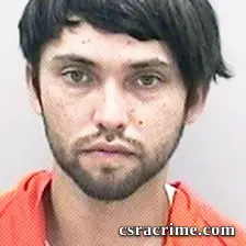 John Brodcadena booking photo
