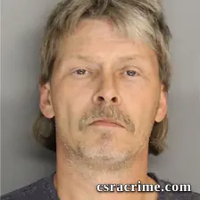 John Brooks booking photo