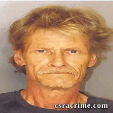 John Brooks booking photo