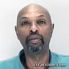 John Brown booking photo