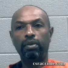 John Brown booking photo