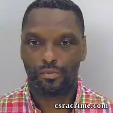 John Bryant booking photo