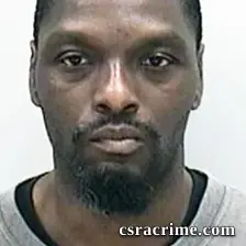 John Bryant booking photo