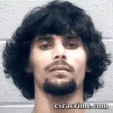 John Bryson booking photo