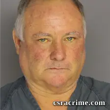 John Bunch JR booking photo