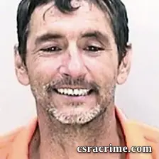 John Butler booking photo