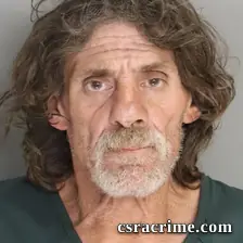 John Byrne JR booking photo