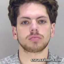 John Byrwa booking photo