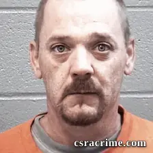 John Cadle booking photo