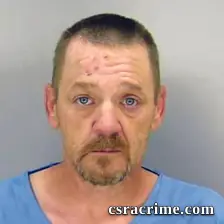 John Cadle booking photo