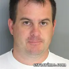John Calhoun booking photo
