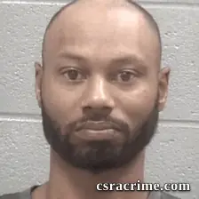 John Calvin Randy Prewitt booking photo