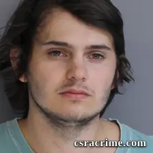 John Campbell booking photo