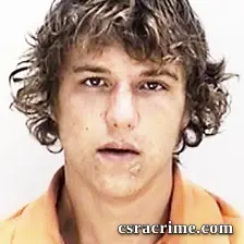 John Carme booking photo