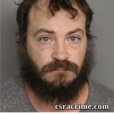 John Carr III booking photo