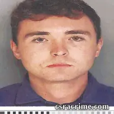 John Carroll booking photo