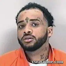 John Carter booking photo