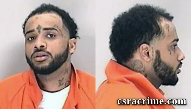 John Carter booking photo