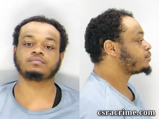 John Cash booking photo