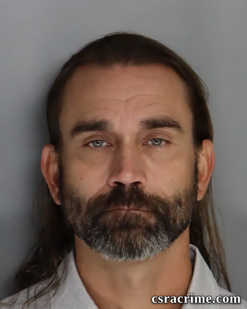 John Cawley III booking photo