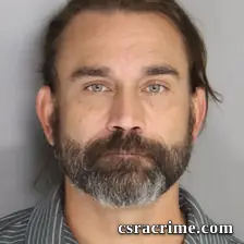 John Cawley III booking photo