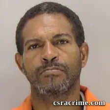 John Cedric Devine booking photo