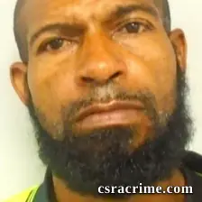 John Cedric Donell Devine booking photo