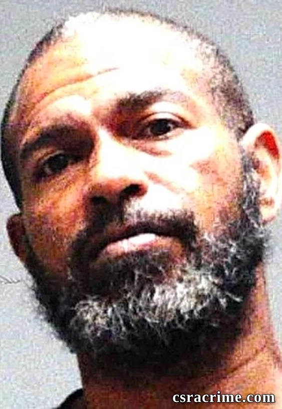John Cedric Donell Devine booking photo