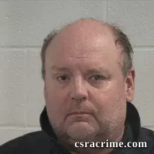 John Chadwick Hammond booking photo