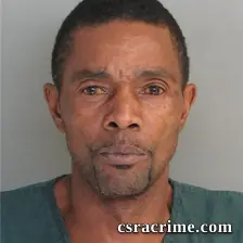 John Chandler booking photo