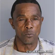 John Chandler booking photo