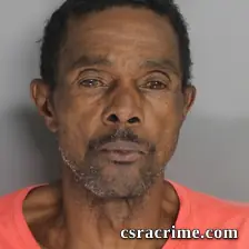 John Chandler booking photo
