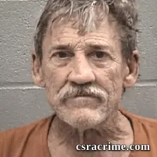 John Charles Campbell JR booking photo