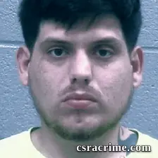 John Chavez booking photo