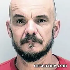 John Chesani booking photo