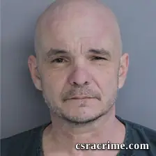 John Chesani booking photo