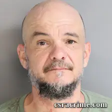 John Chesani booking photo